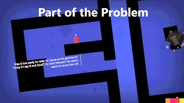 Thomas Was Alone - Part of the Problem Achievement Guide
