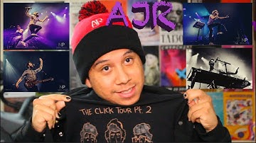 AJR The Click Tour Part 2