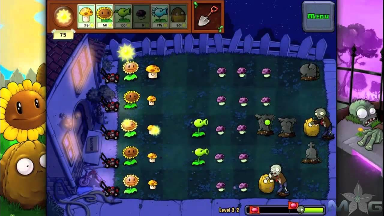 Растения против зомби ночь 2 уровень. Растения против зомби 1 зомби. Plants vs zombies grave buster. Растения против зомби ночь 2 уровень. Пвз ночной уровень.