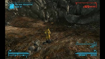 Fallout 3 - Vault 87 Entrance