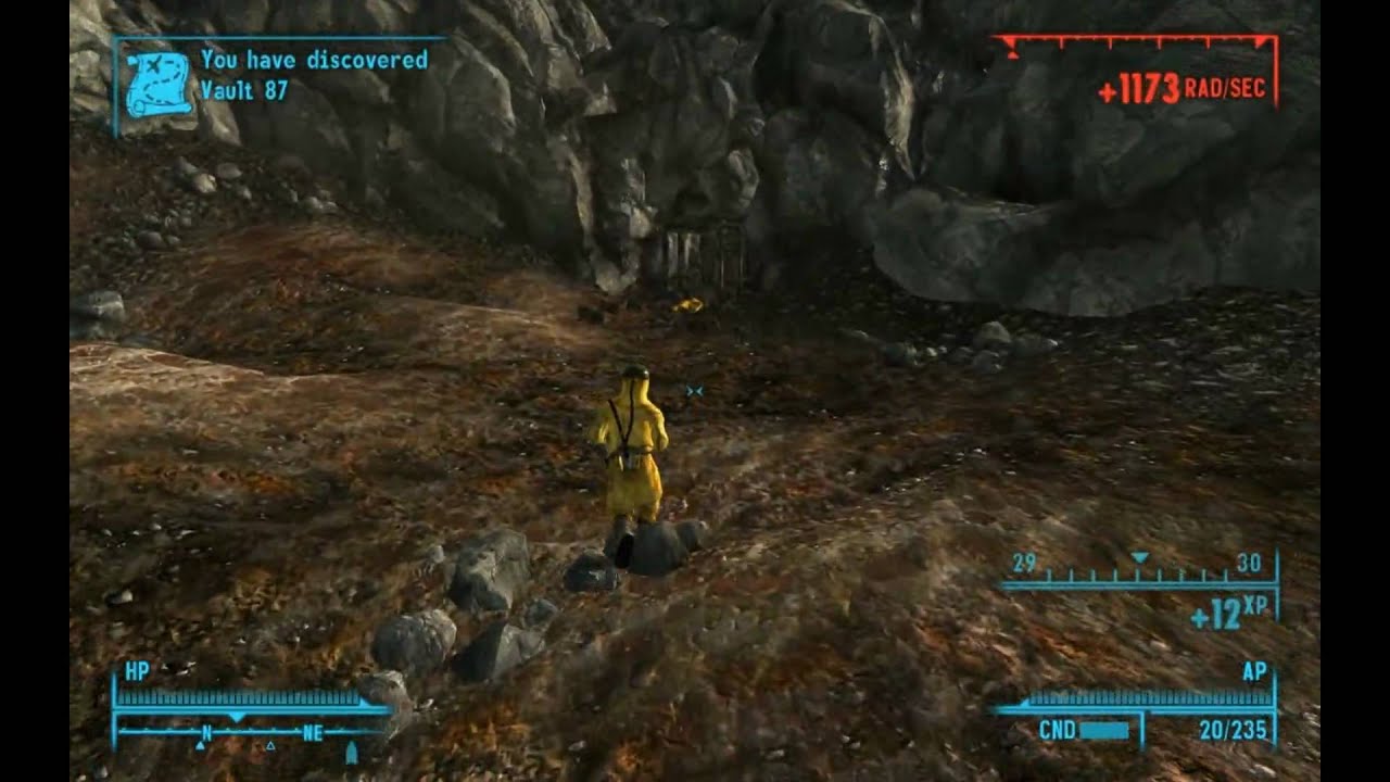 Fallout 3 Vault 87 Entrance YouTube fallout-3-vault-87-entrance-youtube
