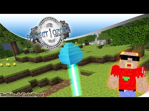 LANDIA Portal und ABYSSALNITE - Minecraft PoppZone - 105 - Project Ozone 3 - Deutsch