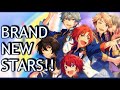 BRAND NEW STARS!!/Knights ver./가사,번역,발음