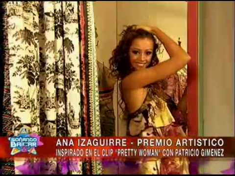 Video de Ana Izaguirre Iribarne
