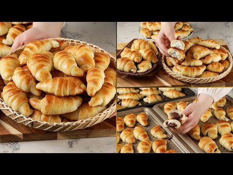 اسهل و اسرع كرواسان على اليوتيوب بدون فرد و توريق و بعجينة رهيبة متل القطن