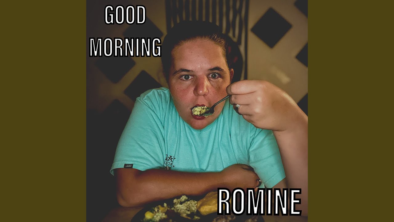 YouTubeでGood Morningを視聴