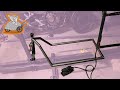 Long John Cargo Bicycle Build | E3 - Cargo Bed Frame Fabrication