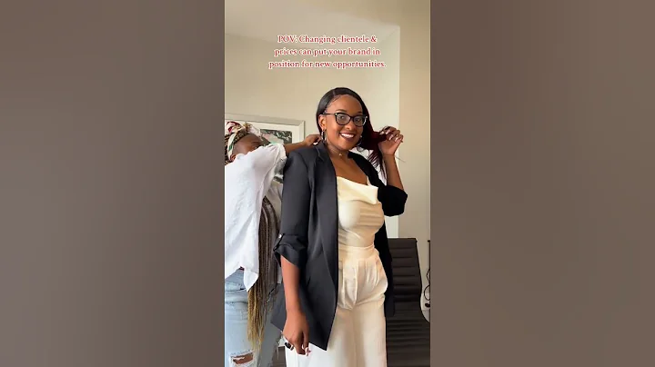 Rebranding business is life-changing! #businesscoach #businessgrowth #businessstrategy  #marketing