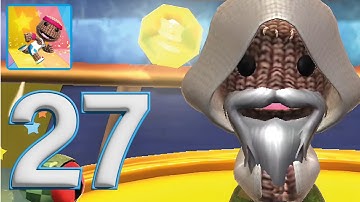 Ultimate Sackboy Gameplay Part 27 - Android-iOS