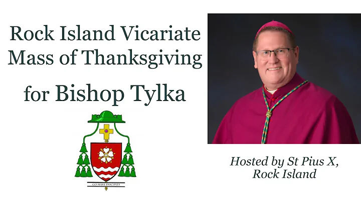 Mass of Thanksgiving for Bishop Tylka