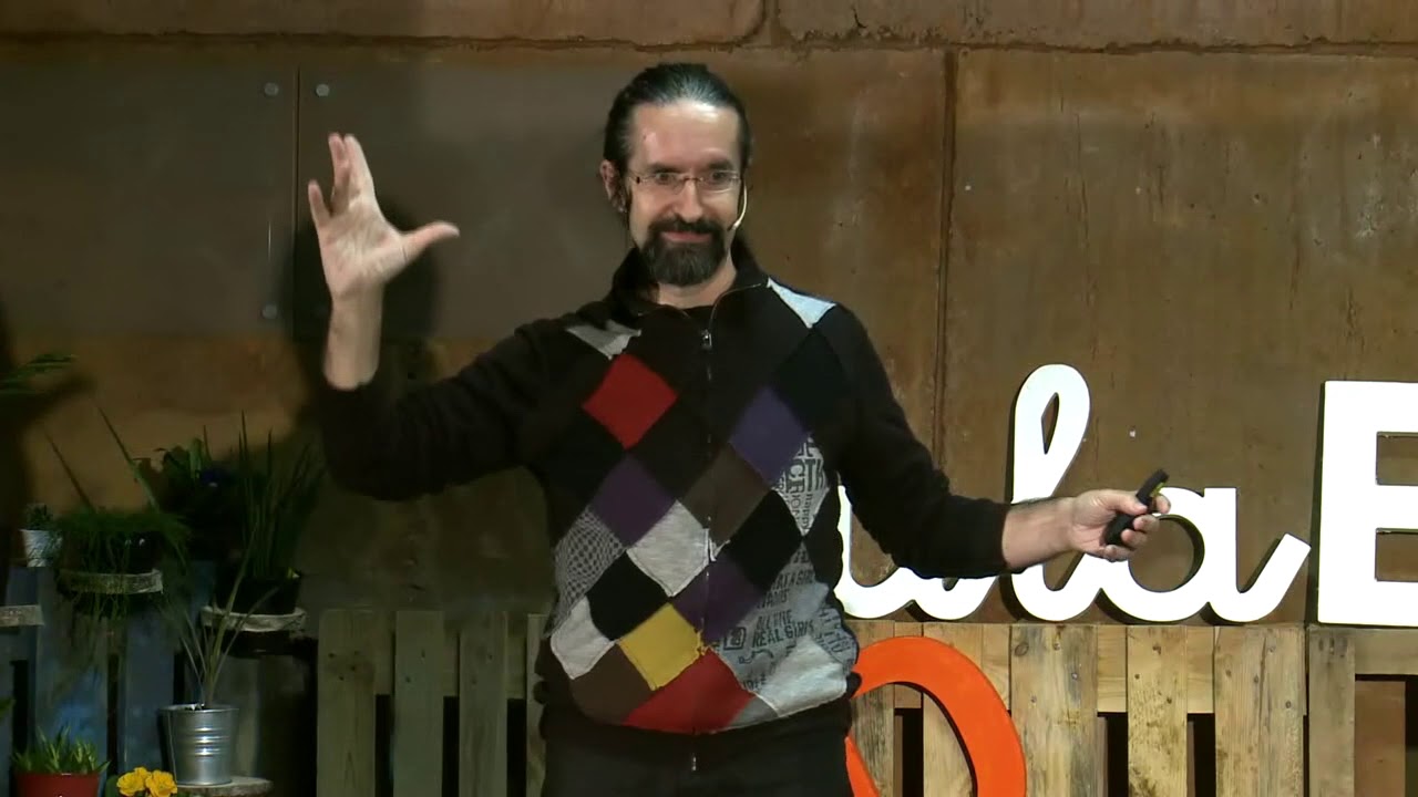 Siro Lopez en EDaulaBLOG