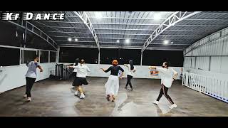 Ya No Line Dance Choreo @Roosamekto & @rorolinedance1224 Demo #kf_dance by #Raka