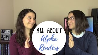 All About Alpha Readers ft. My Twin!