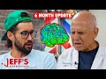 Justin Bieber's Doctor Rates My Brain *Update* | Jeff's Barbershop