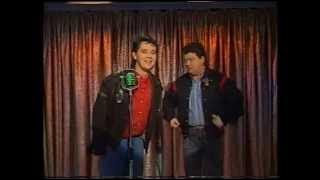 Saturday Morning Live intro   Roxus 'Stand Back'