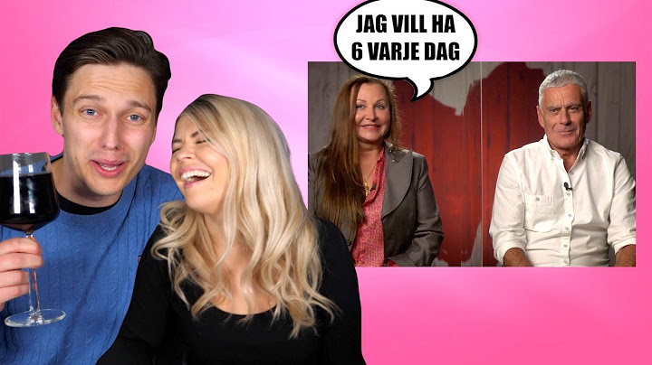 REAGERAR PÅ FÖRSTA DEJTEN | Hon går för långt