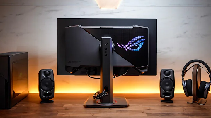 The brightest & fastest OLED gaming monitor at $1,000.