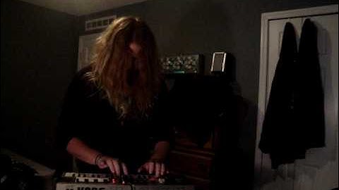 Stick Stickly - Attack Attack synth cover :D