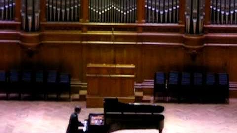 J.Brahms - Variations on a Theme by Robert Schumann, Op.9 - Nikolai Lugansky