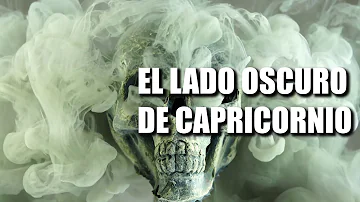 ¿Cuál es el lado oscuro de Capricornio?