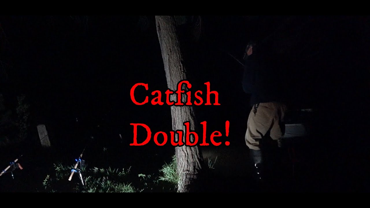 Catfish Double!!