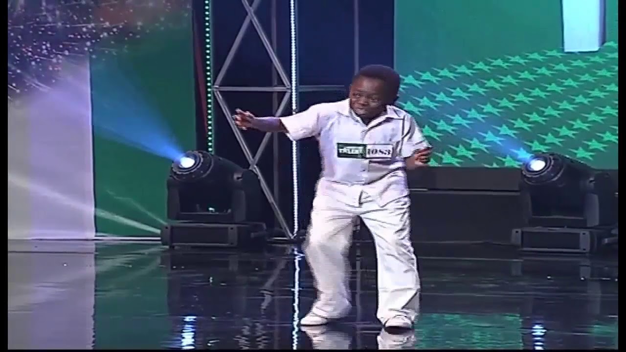 African kid dancing meme YouTube