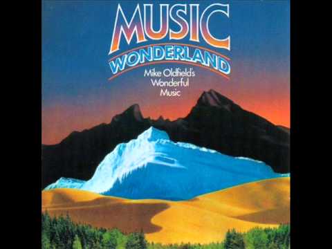 Mike Oldfield - Punkaddidle