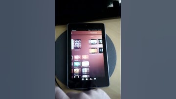 ubuntu touch tegra3