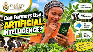 AI Is Changing Farming-Here Is How To Avoid Being Left Behind 