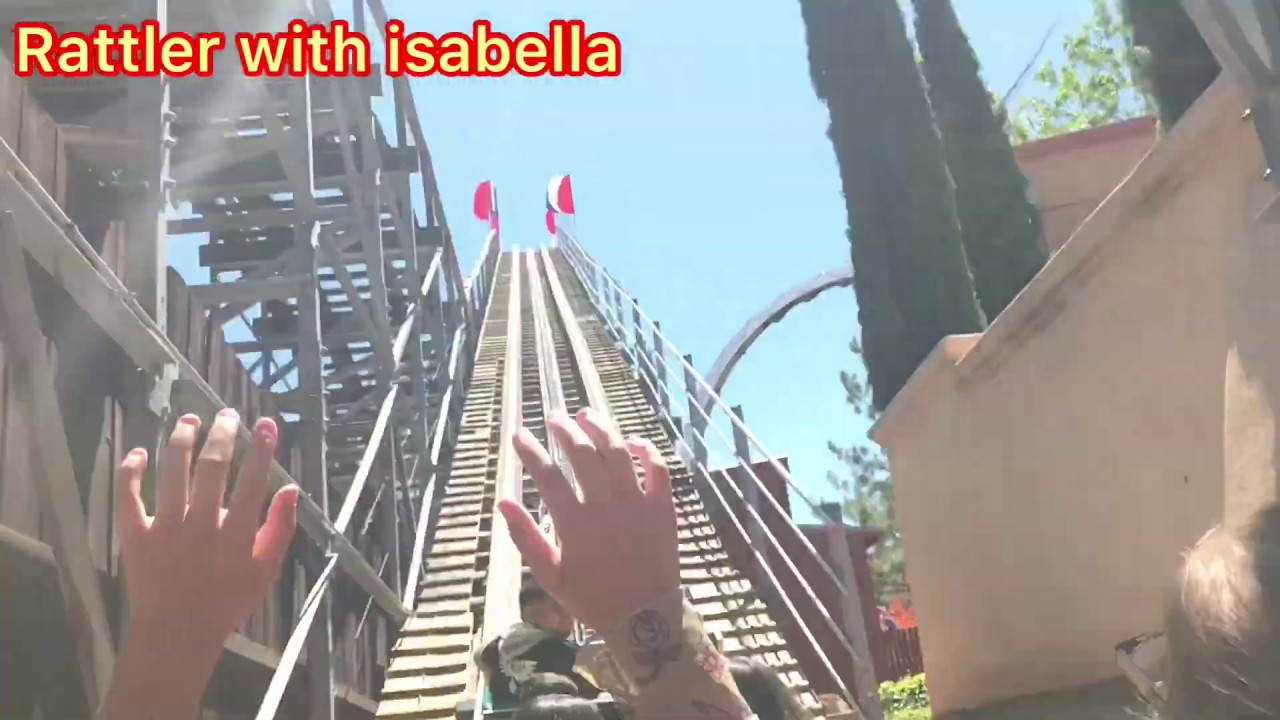 Rattler Cliffs Amusement Park - YouTube