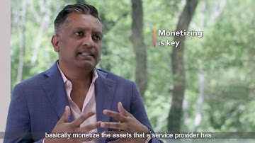 Amdocs 5G –  monetizing 5G use cases
