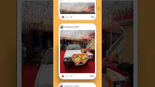 Elevate your journey with our iconic classic cars | Weddingsdegoa