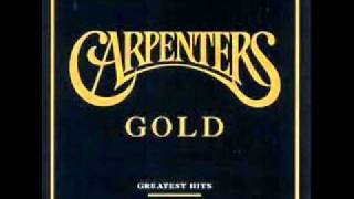 Carpenters I Won't Last A Day Without You chords