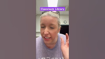Tips for organizing your classroom library. #classroomorganization #classroomlibrary