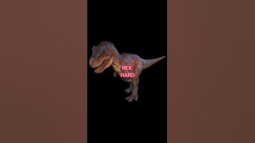 ARK DINOS RANK DIFFICULTY#ark #shorts #difficult