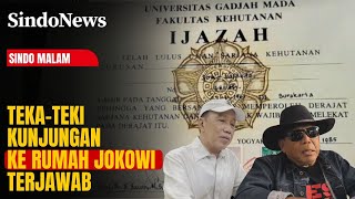 Download Lagu Teka-Teki Kunjungan ke Rumah Jokowi Terjawab, Eggi Sudjana Akhirnya Muncul ke Publik | Sindo Malam | MP3