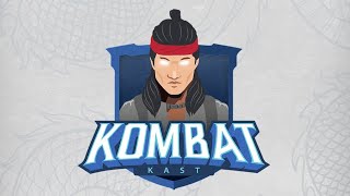 Kombat Kast №8 - Эрмак и Мавадо. Смотрим