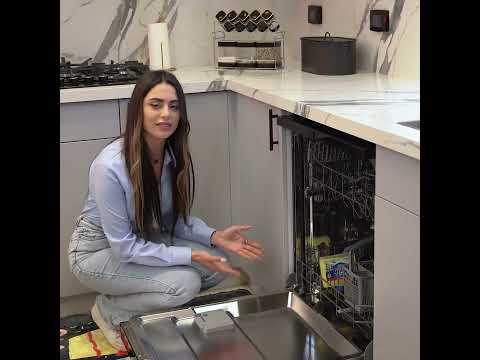 شاهدوا الفيديو لتتعرفوا على الطريقة الصحيحة لاستخدام منظف الجلايات السائل من فينيش