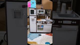 Famous How we turned our  Play Kitchen into a Functional Kitchen and update #shortvideo #shorts #diy Wealth
