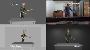 CM-DELHI - JAIPUR 4 - CHARACTER ANIMATION SEQUENCE