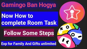 starmaker room task 2023 | starmaker gamingo - is Not working | starmaker room task trick
