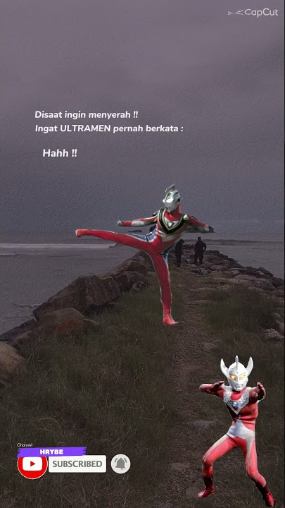 When ultraman said …..#wastory #storywa