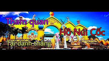 Tham quan và Dã ngoại / Hồ Núi Cốc - Thái Nguyên - Trò chơi và thắng cảnh / Loy Plander.