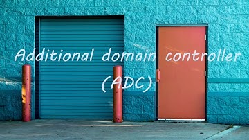 Install and configure Additional domain controller in windows server 2016 / 2019