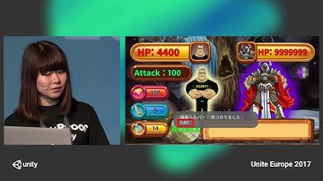 Unite Europe 2017 - Protecting your games from threats