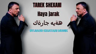 Tarek Shexani haya jarak 2024 Resimi