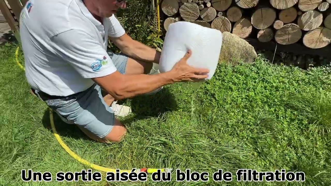 Cart Easybag  compatible WATERAIR FILWAT : composée -Easybag/ panier skim préfiltre sans cyclone