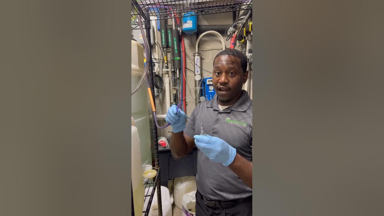 How to recognize and replace a bad foot valve YouTube