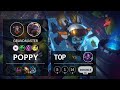 Poppy Top vs Kennen - KR Grandmaster Patch 11.5