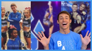 Cheer Athletics’ John Davenport Breaks Down His Favorite Cheerleading Routines by TheCheerBuzz 2,751 views 1 year ago 17 minutes
